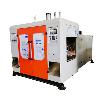 3 Ltr Jerry Can Bold Molding Machine PE Plastic Jerry Can Making Machine 6000 کیلوگرم