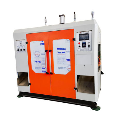 دستگاه Iso Abs Blow Molding Machine 22kw Pvc Bottle Bettle