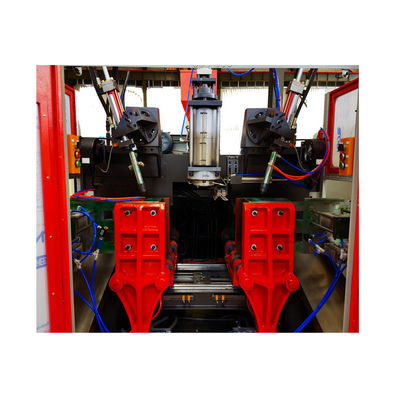 دستگاه Iso Abs Blow Molding Machine 22kw Pvc Bottle Bettle