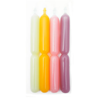 LDPE Ice Lolly Tube اتوماتیک بطری دستگاه دمنده HDPE 15kw 2 ایستگاه
