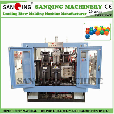 PLC کنترل دستگاه اتوماتیک توپ 8 سانتی متر تمام اتوماتیک 1900x900x1600mm