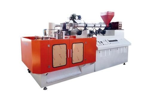 دستگاه لوله 50 میلی متری Dia 1mm دستگاه قالب گیری پنوماتیک 15kW
