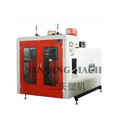 5000ml پلاستیکی HDPE ضربه قالب قالب 300PCS/HR 0.6m3/دقیقه