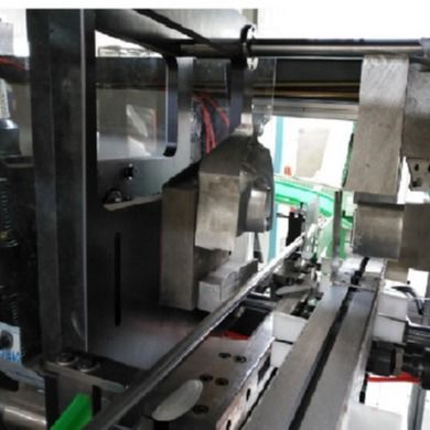 دستگاه قالب گیری چرخشی ISO 2500 قطعه/دستگاه ساخت بطری H 1500 کیلوگرم