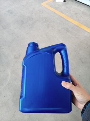 بطری 3 لیتری Delta Jerry Can Blow دستگاه قالب گیری