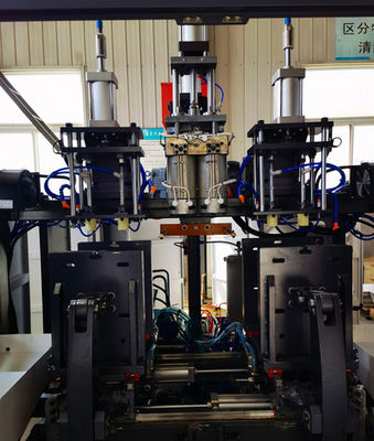 Soft LDPE Pool Toy 3PH Double Station Blow Moulding Machine