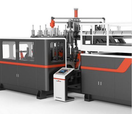 دستگاه قالب گیری دمشی چرخشی محصولات Pe / Pp 700pcs/Hr