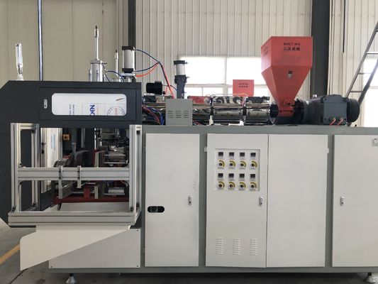 ساخت هیدرولیک ماشین دمش بطری EVOH 5l مستقیم