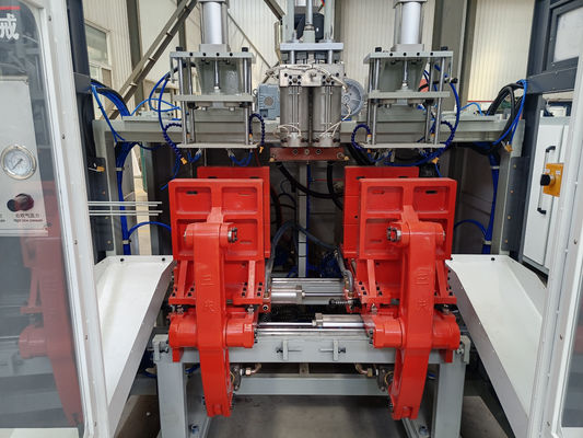 دستگاه ساخت قوطی جری 3 لیتری 5 لیتری 10 لیتری برای PVC