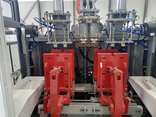CE 5l Hdpe Blow Molding Machine ساخت بطری