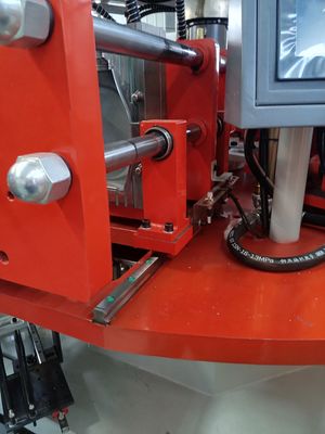 سروو HDPE تمام اتوماتیک دستگاه قالب گیری بادی با سرعت بالا شش قالب